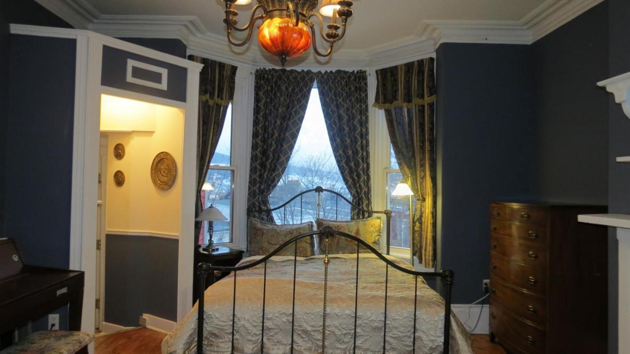 The Roses Heritage Inn 세인트존스 외부 사진