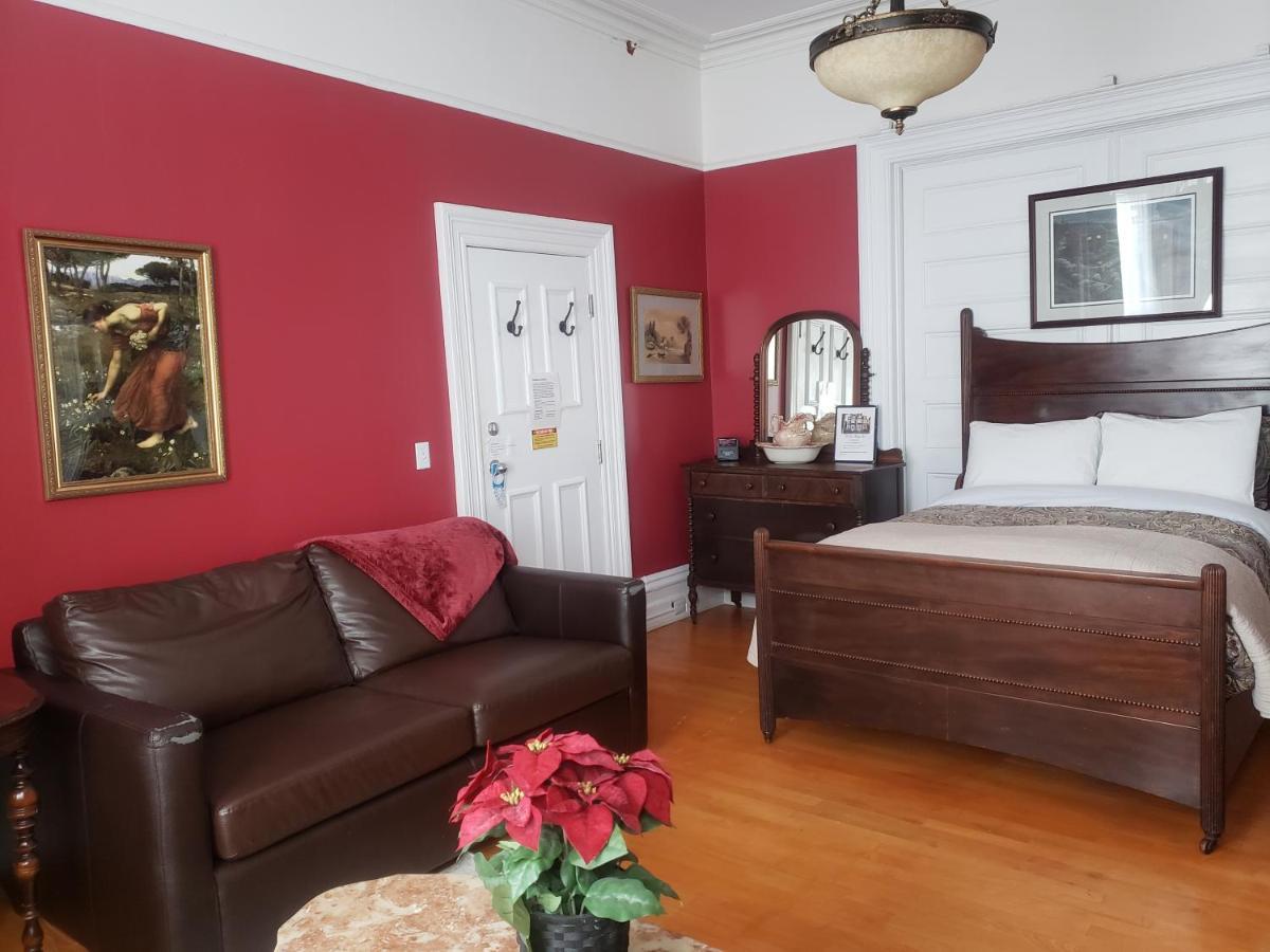 The Roses Heritage Inn 세인트존스 외부 사진
