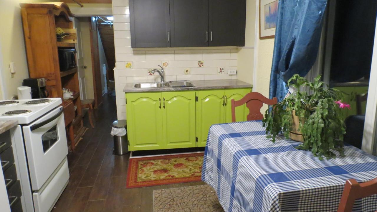 The Roses Heritage Inn 세인트존스 외부 사진