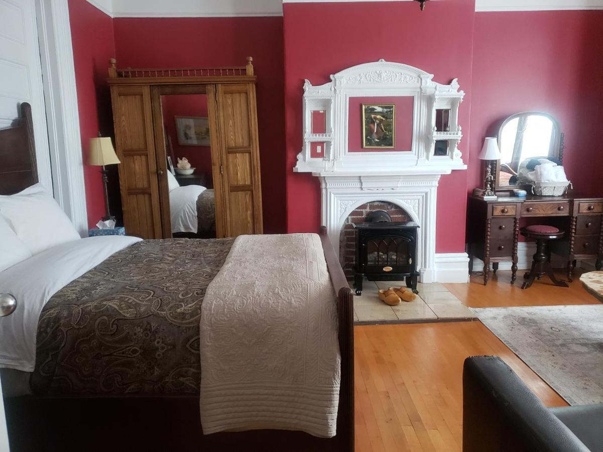 The Roses Heritage Inn 세인트존스 외부 사진