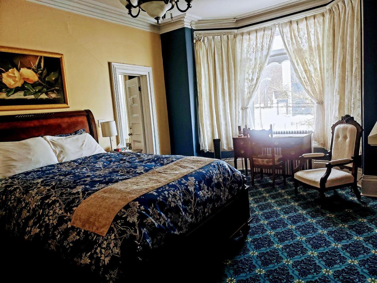 The Roses Heritage Inn 세인트존스 외부 사진