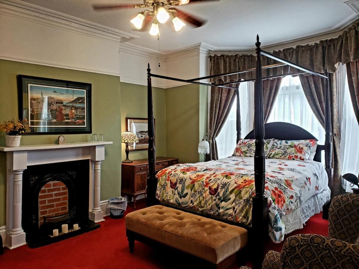 The Roses Heritage Inn 세인트존스 외부 사진