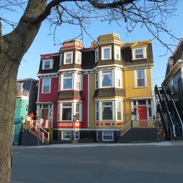 The Roses Heritage Inn 세인트존스 외부 사진