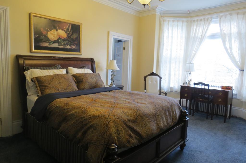 The Roses Heritage Inn 세인트존스 외부 사진