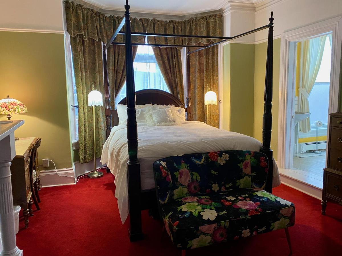 The Roses Heritage Inn 세인트존스 외부 사진
