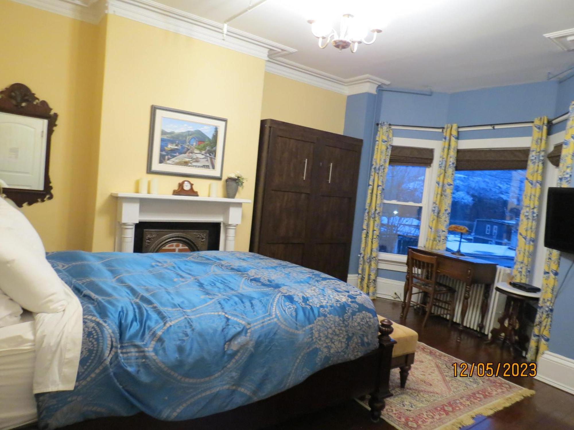 The Roses Heritage Inn 세인트존스 외부 사진