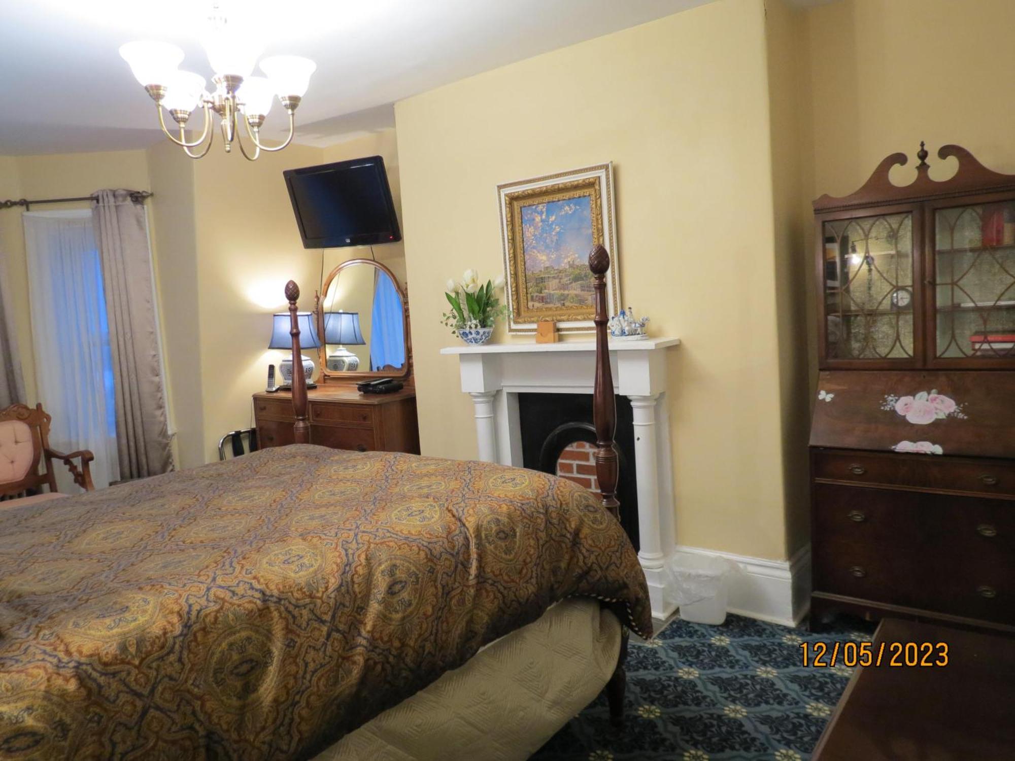The Roses Heritage Inn 세인트존스 외부 사진