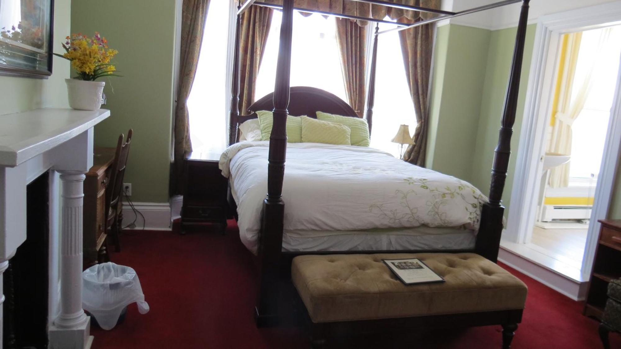 The Roses Heritage Inn 세인트존스 외부 사진