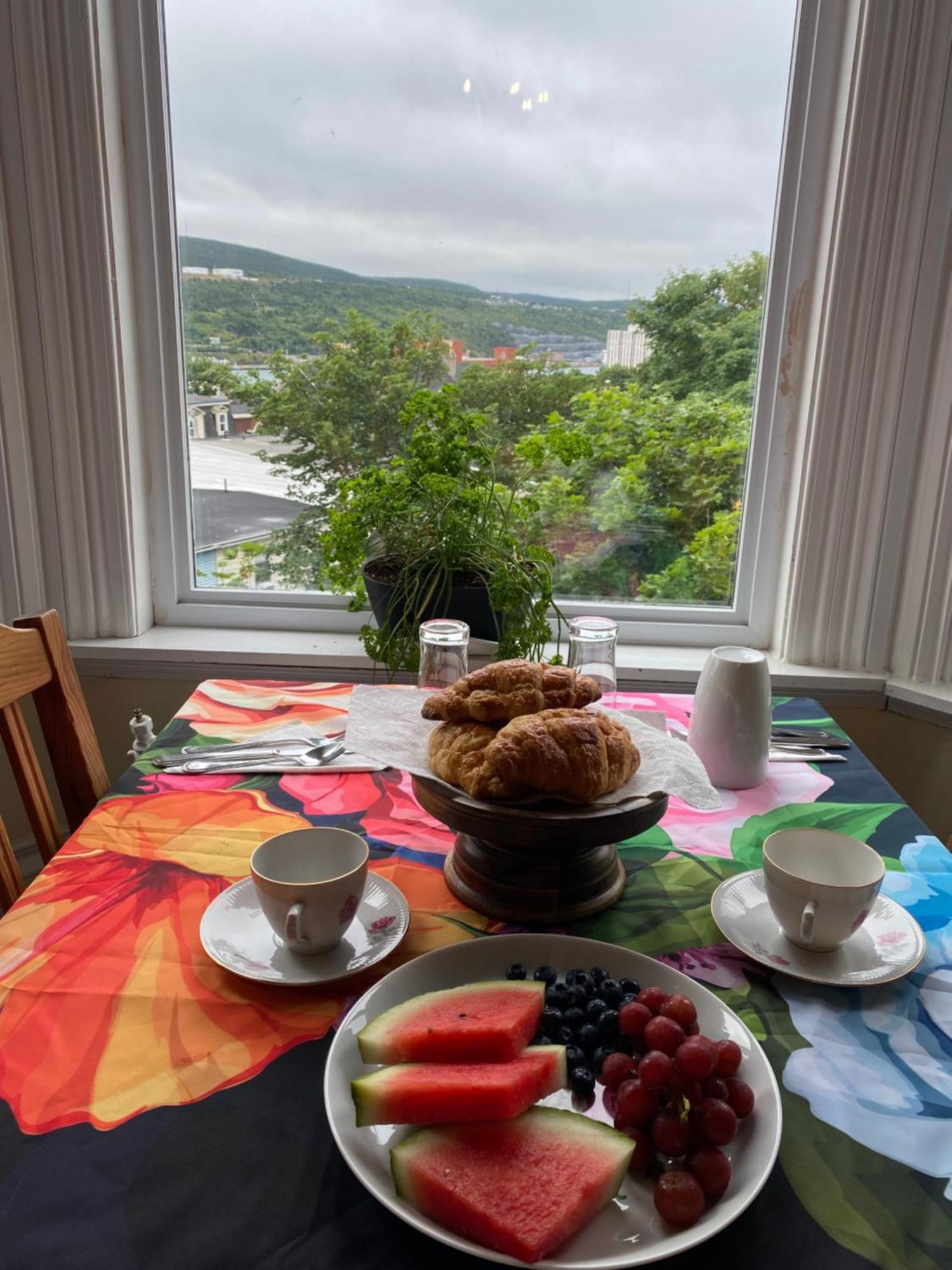 The Roses Heritage Inn 세인트존스 외부 사진