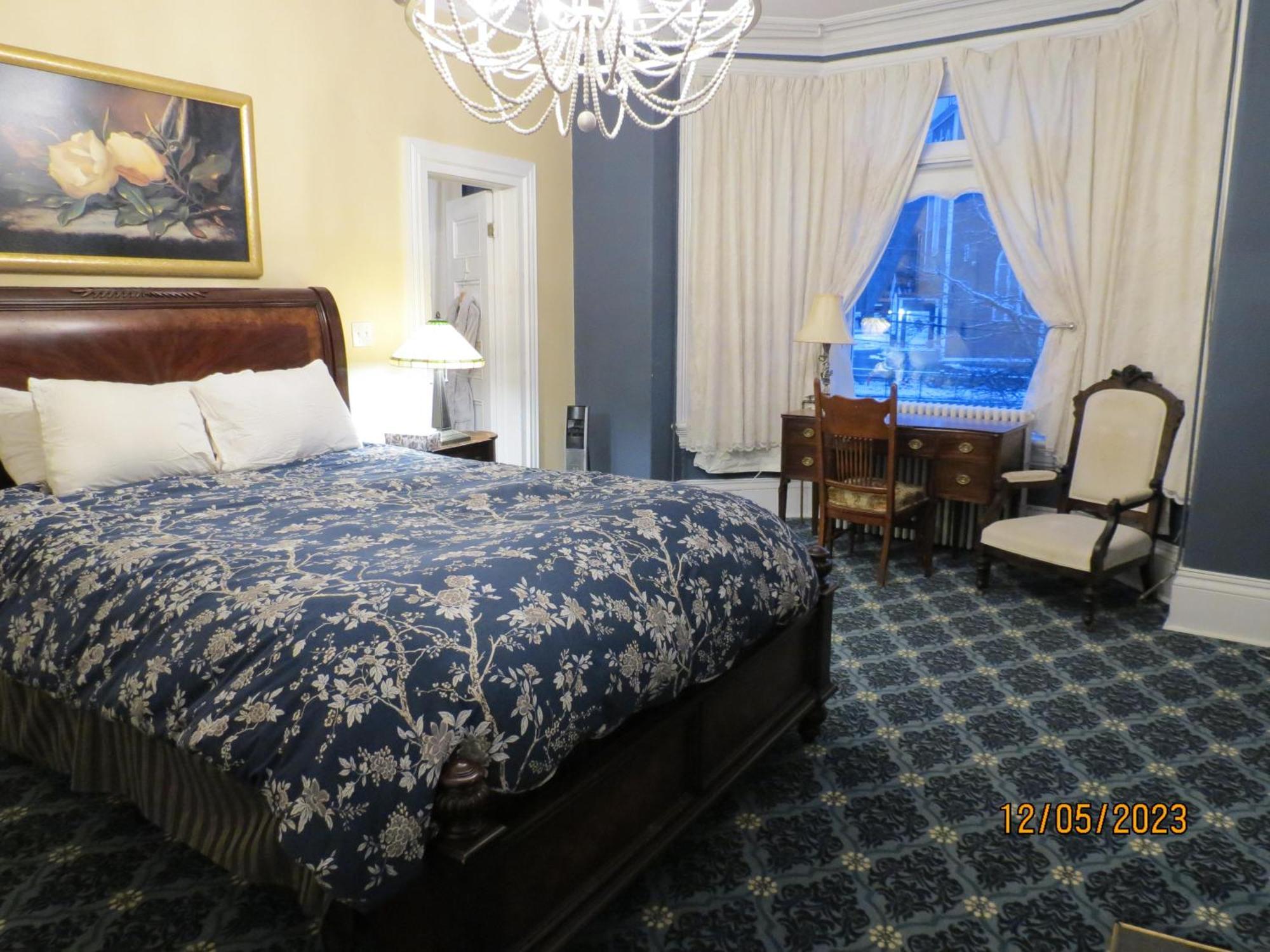 The Roses Heritage Inn 세인트존스 외부 사진