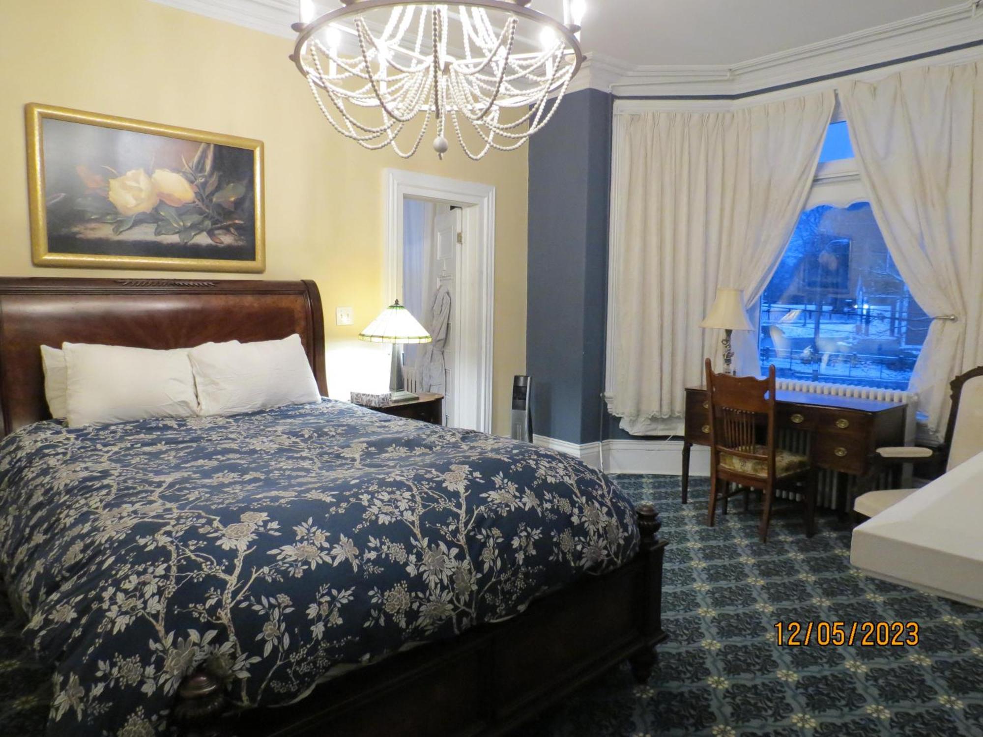 The Roses Heritage Inn 세인트존스 외부 사진
