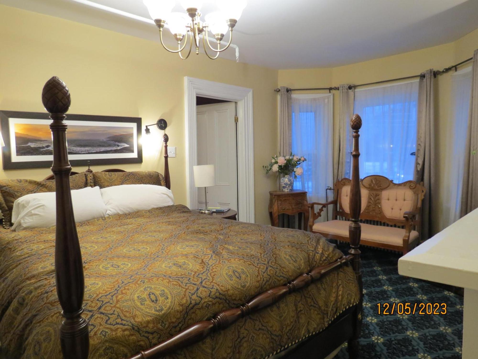 The Roses Heritage Inn 세인트존스 외부 사진