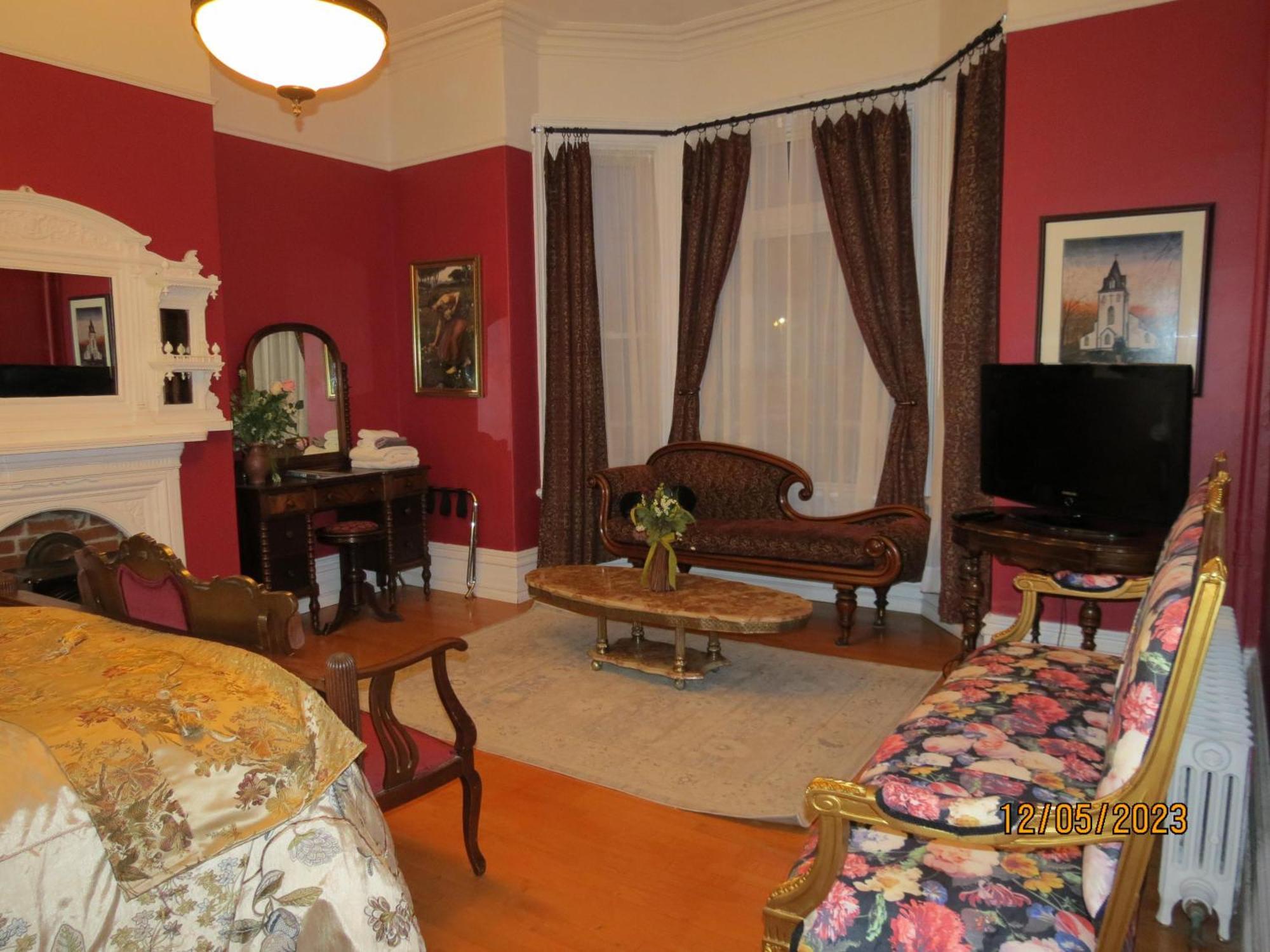 The Roses Heritage Inn 세인트존스 외부 사진