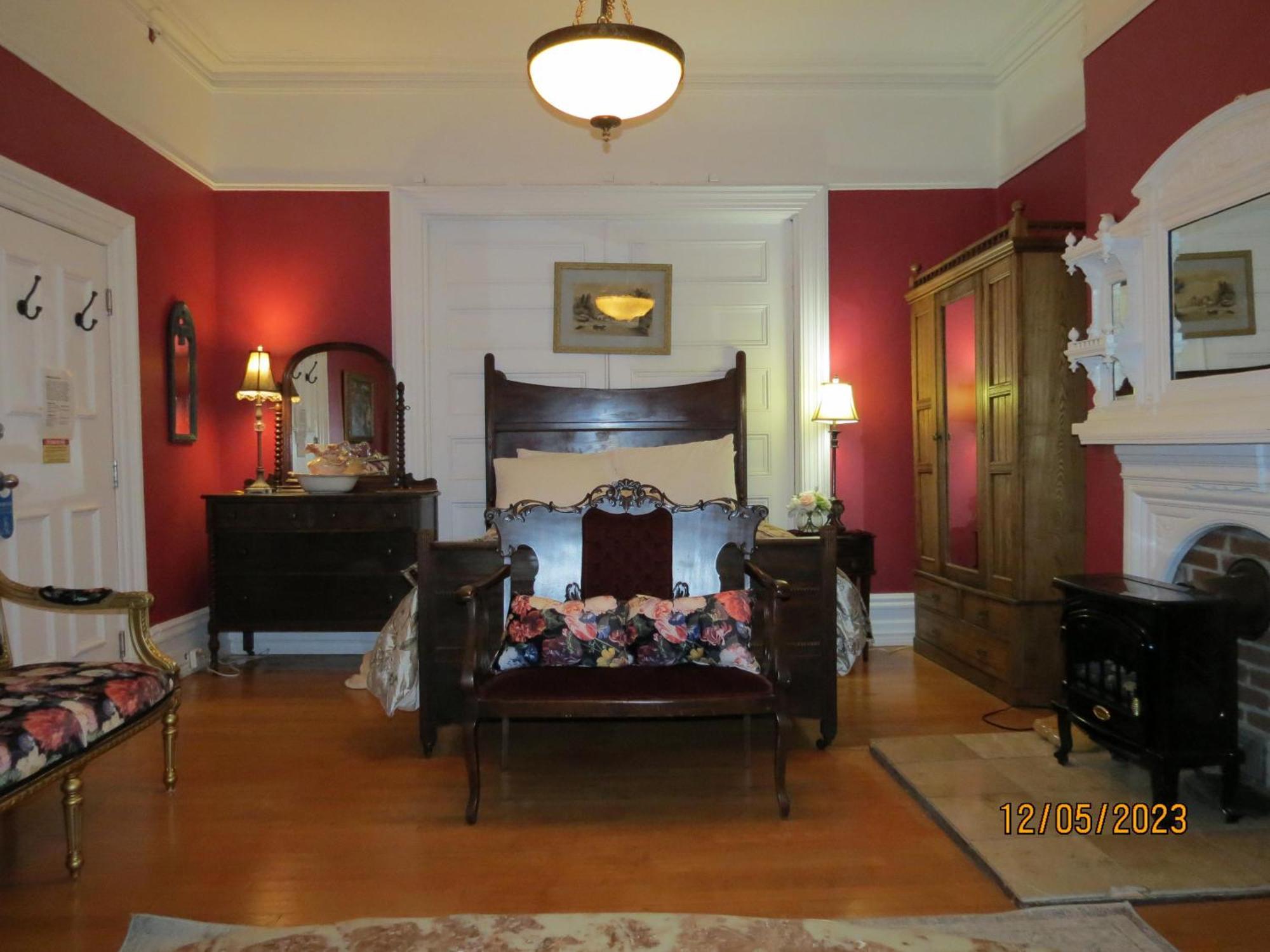 The Roses Heritage Inn 세인트존스 외부 사진