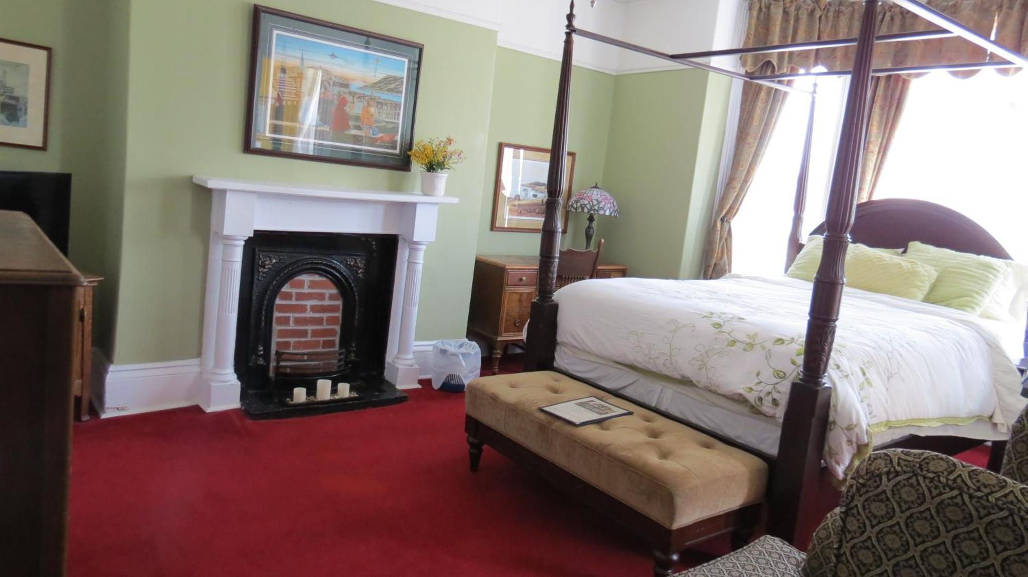 The Roses Heritage Inn 세인트존스 외부 사진