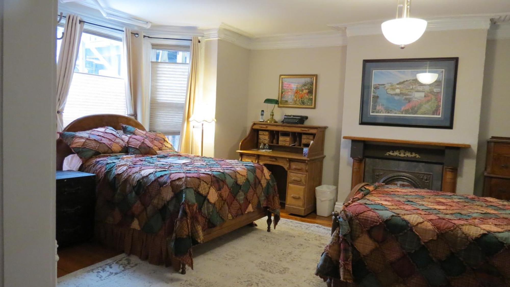 The Roses Heritage Inn 세인트존스 외부 사진