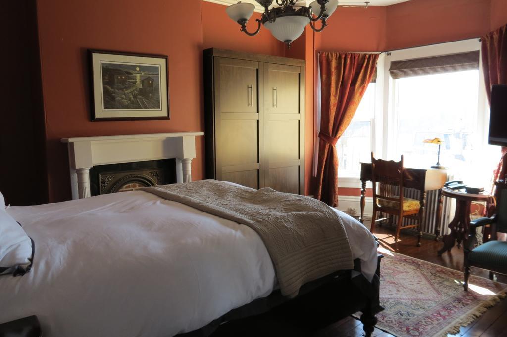 The Roses Heritage Inn 세인트존스 외부 사진