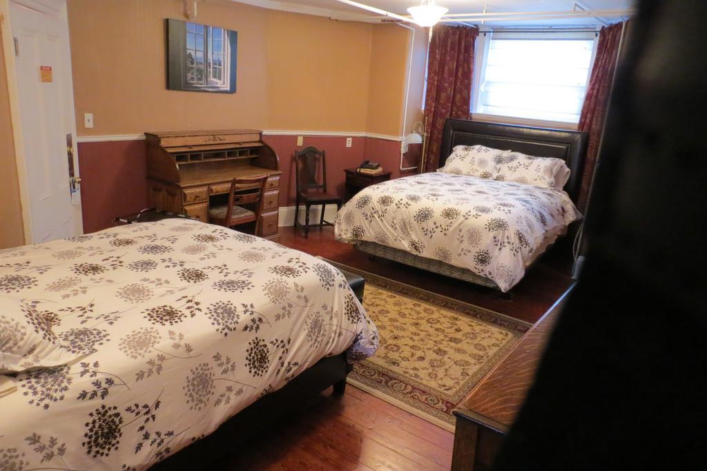 The Roses Heritage Inn 세인트존스 외부 사진