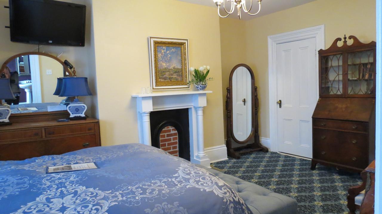 The Roses Heritage Inn 세인트존스 외부 사진