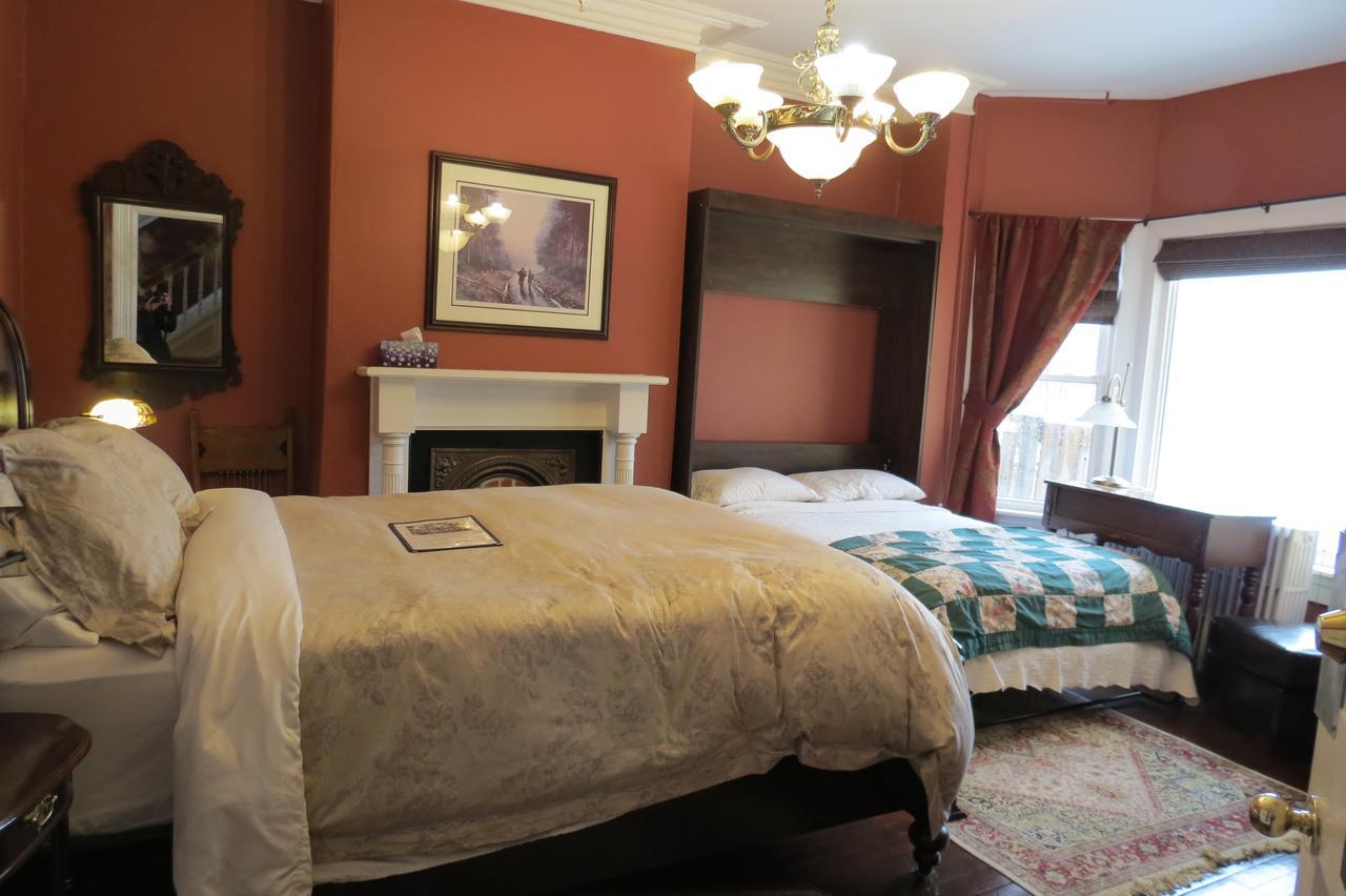 The Roses Heritage Inn 세인트존스 외부 사진