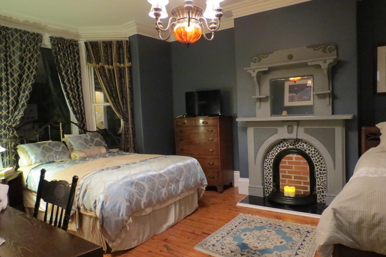 The Roses Heritage Inn 세인트존스 외부 사진
