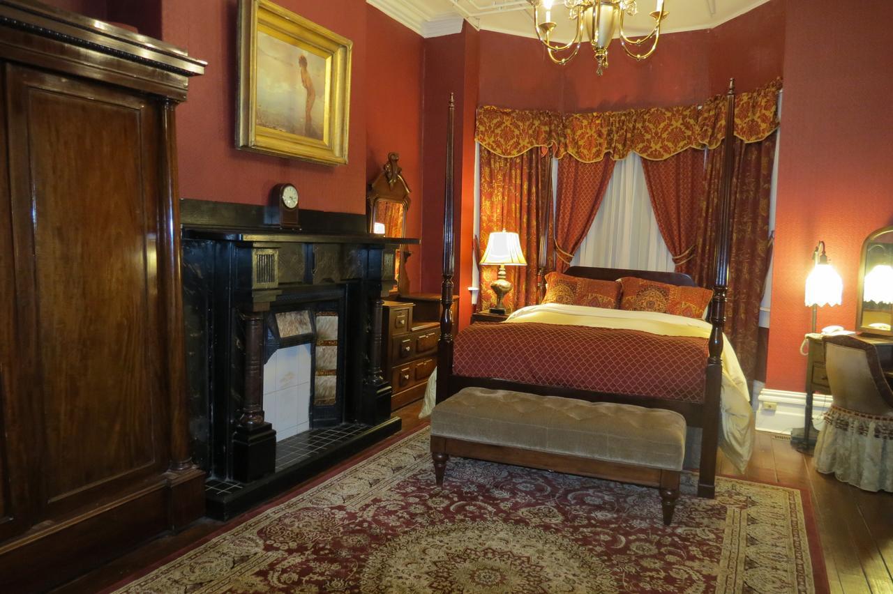 The Roses Heritage Inn 세인트존스 외부 사진